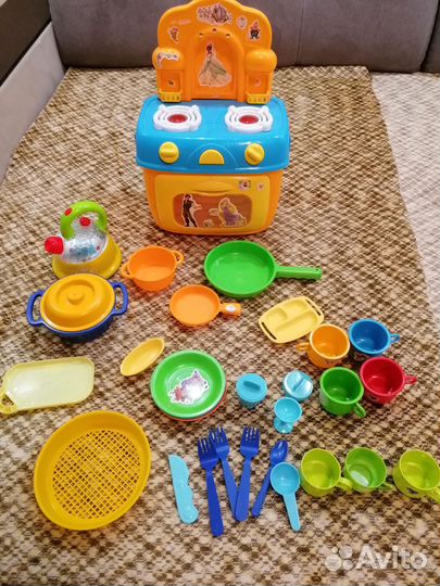 Детские игрушки