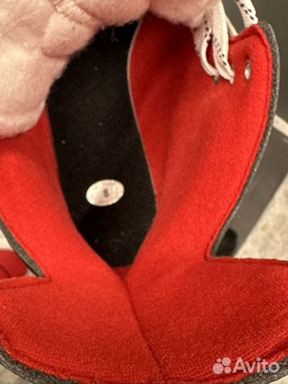 Хоккейные коньки Bauer NSX