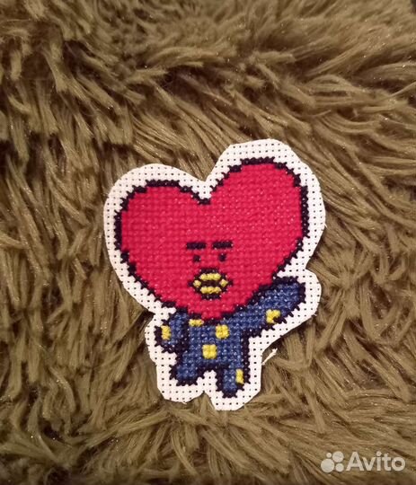 Нашивки на одежду