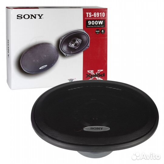 Динамики,Овалы sony