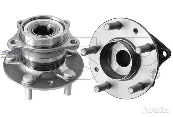 GSP 9328012 Ступица