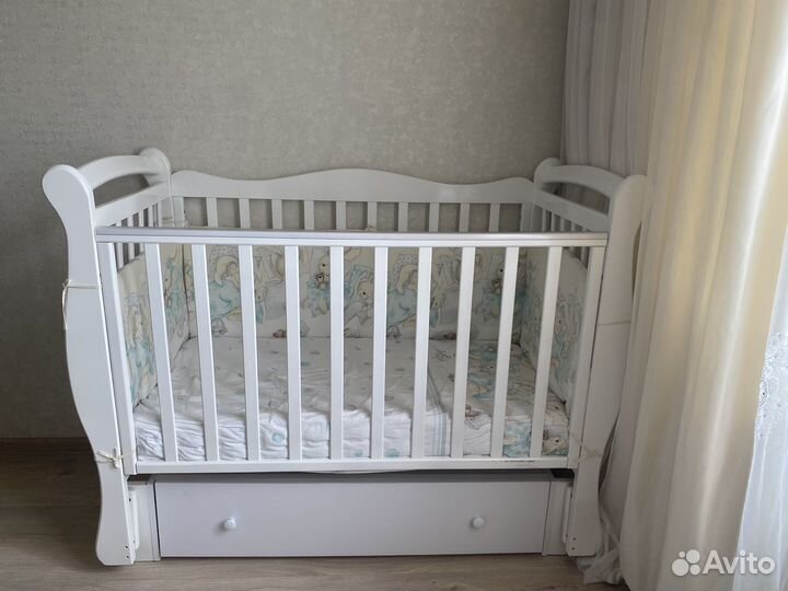 Детская кровать