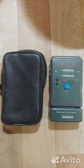 LAN/USB Multi-Modular cabletester Cablexpert NCT-2