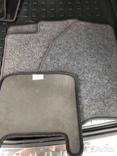 Коврики eva текстильные на Мерседес W166