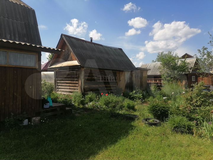 Дача 30 м² на участке 5 сот.