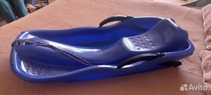 Санки ледянки