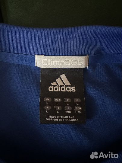 Мужская спортивная форма Adidas, винтаж