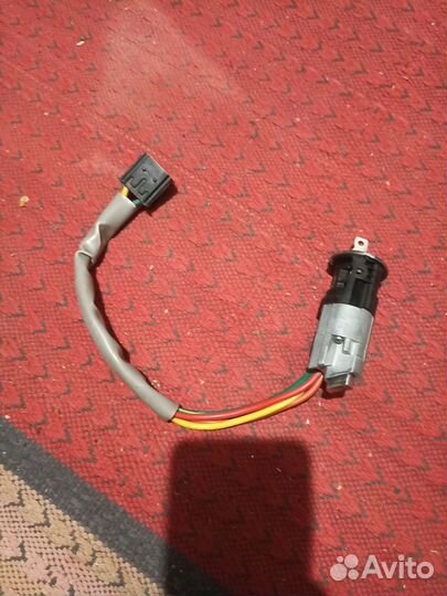 Замок зажигания Ларгус