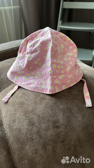 Панамка для девочки