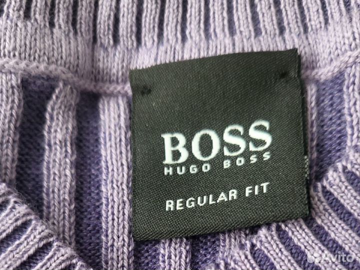 Джемпер мужской hugo boss L