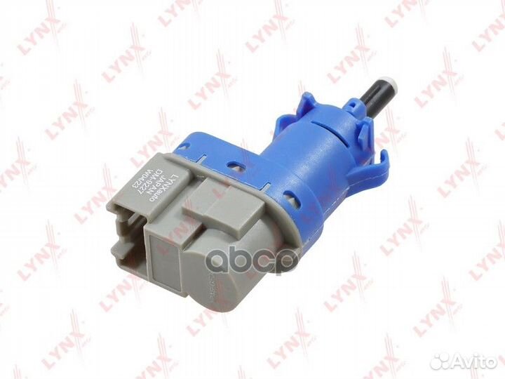 Выключатель стоп-сигнала DM-9227 DM9227 lynxauto