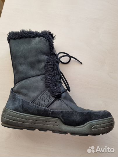 Ботинки женские зимние Ecco 36