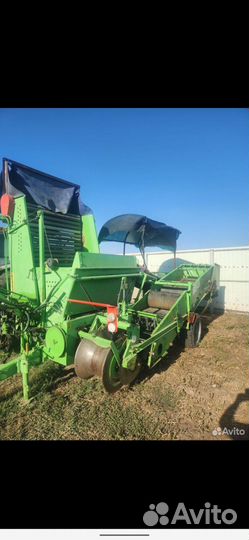 Комбайн Bolko Z-643, 2014