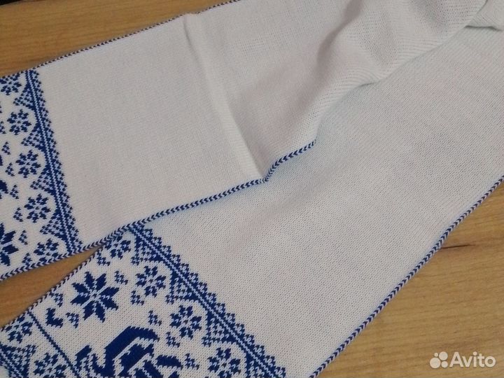 Шарф для мальчика