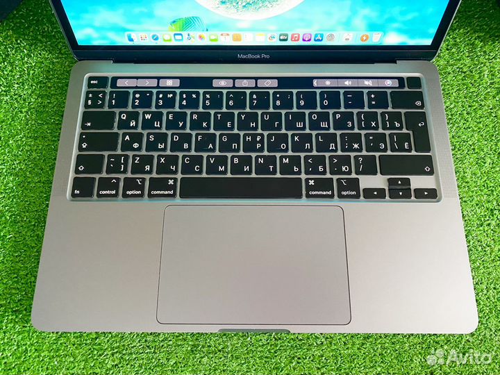 Macbook Pro 13 2020 i7 32gb 512gb Новый