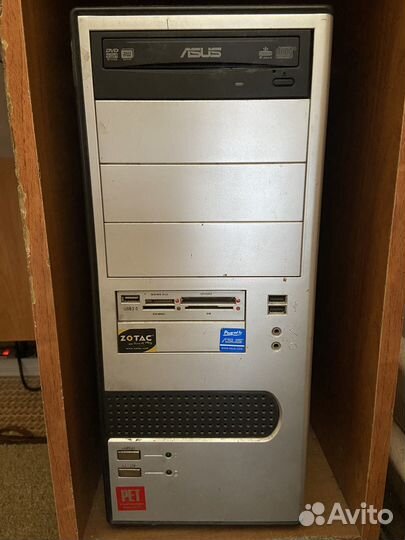 Игровой компьютер