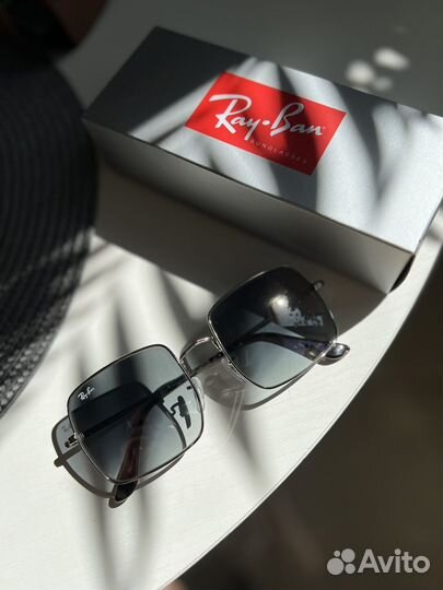 Очки ray ban square