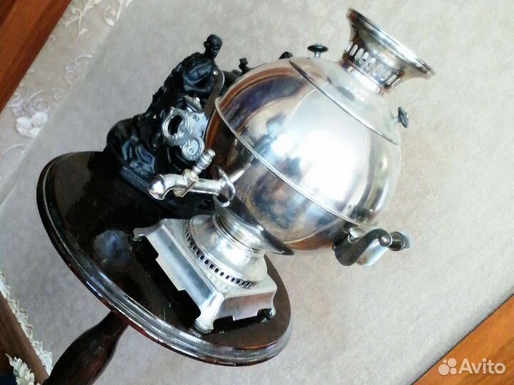 Самовар Шар. 5л.элекро