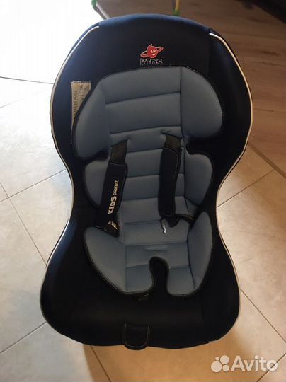 Детское кресло 9-18кг