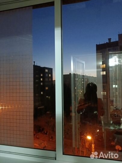 Окна лоджия бу