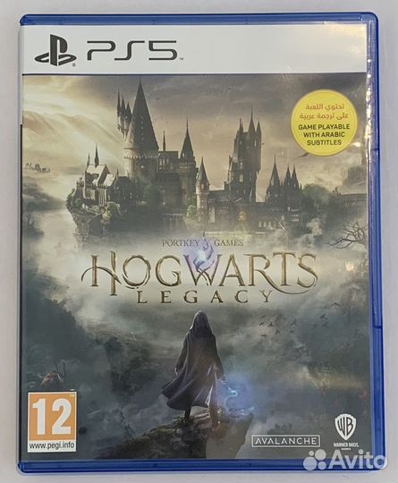 Hogwarts Legacy (PS5)