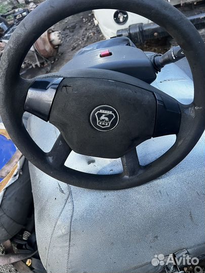 Колонка рулевая Газель Бизнес