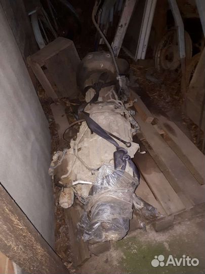 Коробка автомат на nissan elgrant