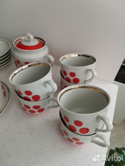 Набор столовой посуды