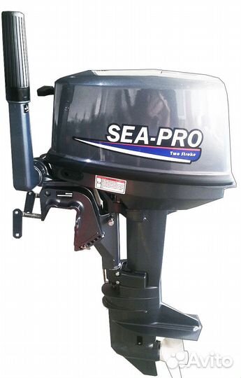 Лодочный мотор Sea-Pro T 9.8S