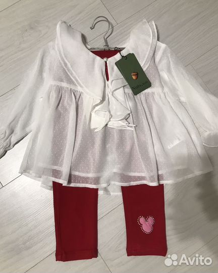 Комплект детский для девочки