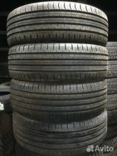 Continental ContiEcoContact 5 215/60 R17