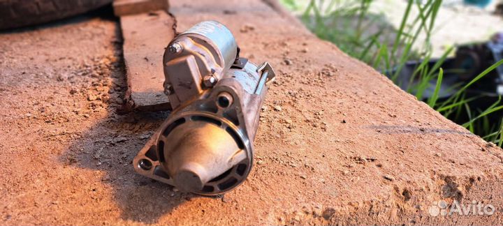 Chery sweet QQ стартер