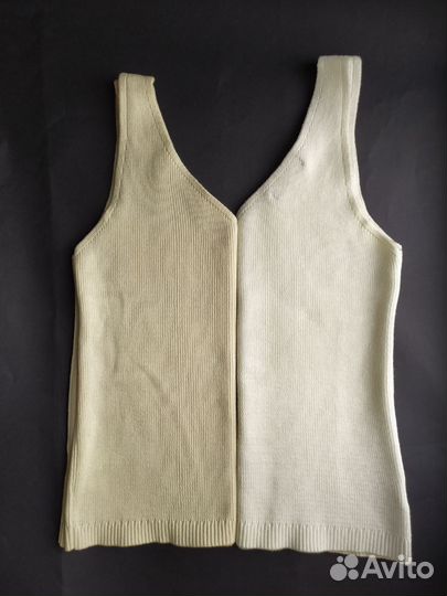 Топ женский вязаный Coccon / вязаный топ