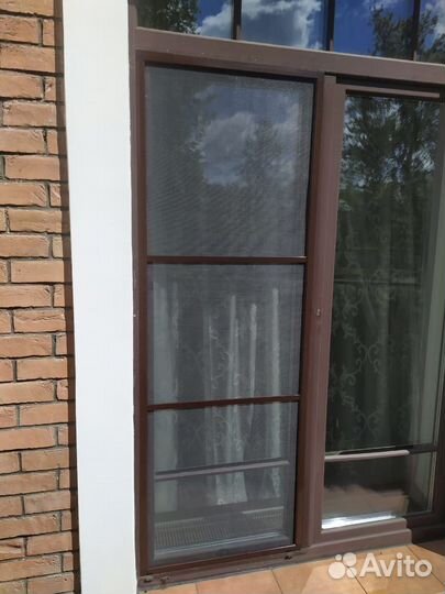 Москитная сетка от производителя