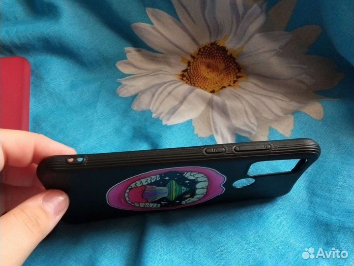 Чехлы на honor 9A