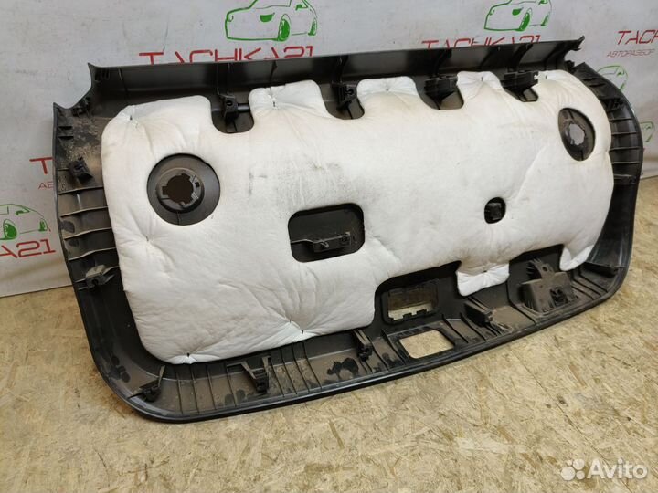 Обшивка крышки багажника Haval F7 F7x (2019+)