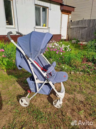 Прогулочная коляска бу