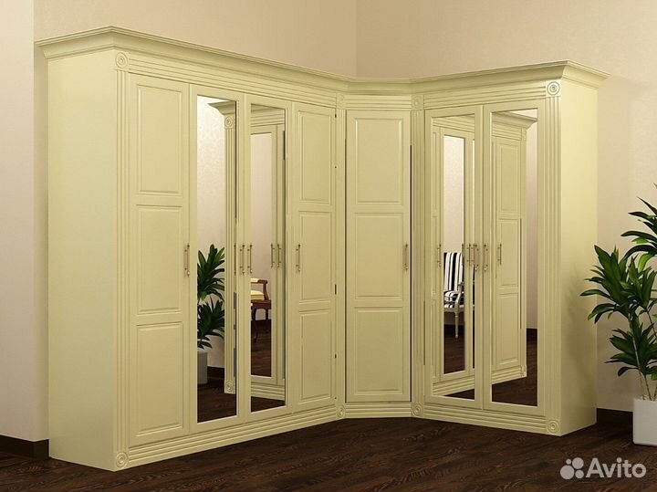 Шкаф в детскую