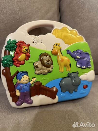 Детские игрушки