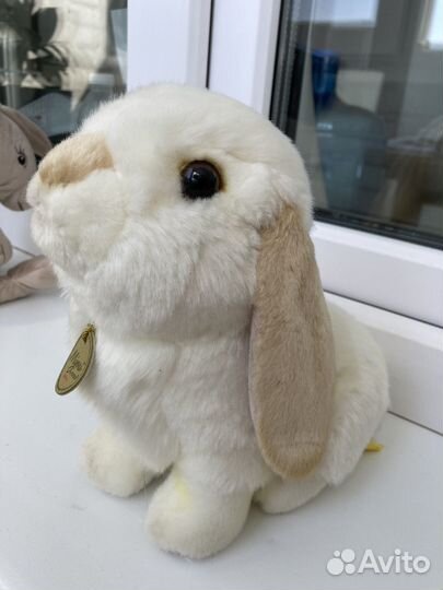 Мягкая игрушка заяц, кролик