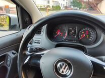 Volkswagen Polo 1.6 AT, 2016, 83 500 км