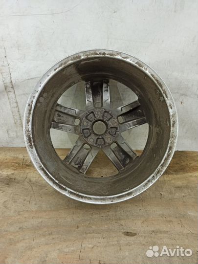 Диск литой Volkswagen Touareg R19