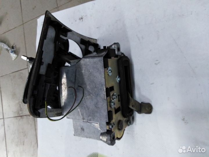 Кулиса кпп Mercedes W220