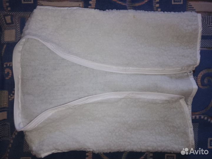 Детский зимний комбинезон на мальчика