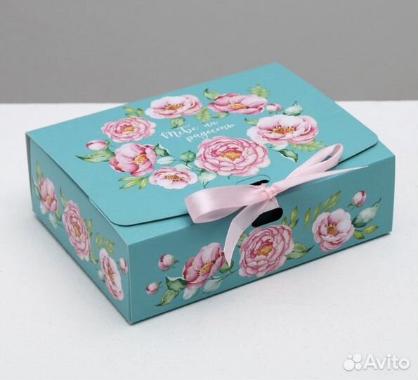 Подарочный набор для девушки