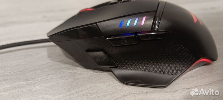 Игровая мышка