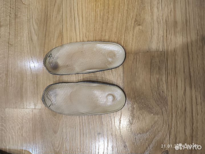 Стельки и полустельки ортопедические