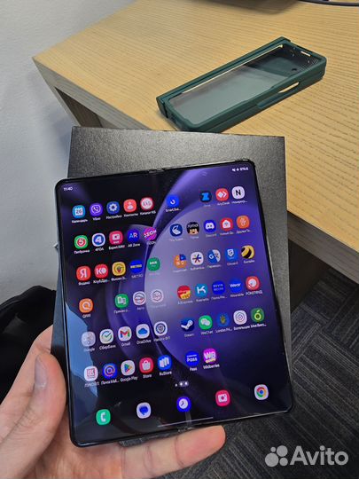 Samsung Galaxy Z Fold5, 12/512 ГБ