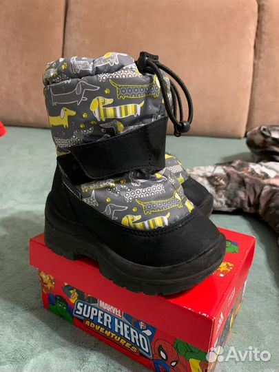 Детские вещи