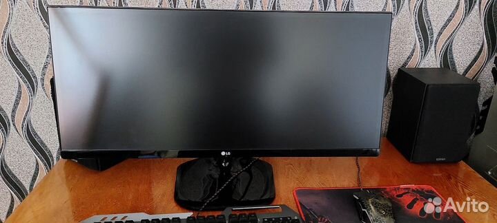 Монитор для компьютера LG 29UM58-P